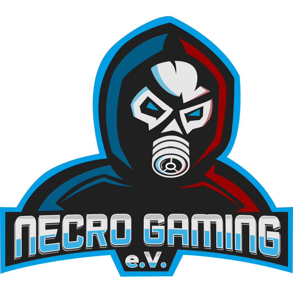 Necro gaming E.V. Logo